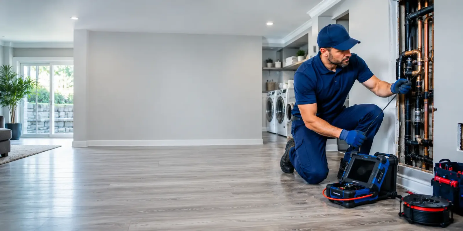 Emergency plumbing questions in Sarahsville, OH
